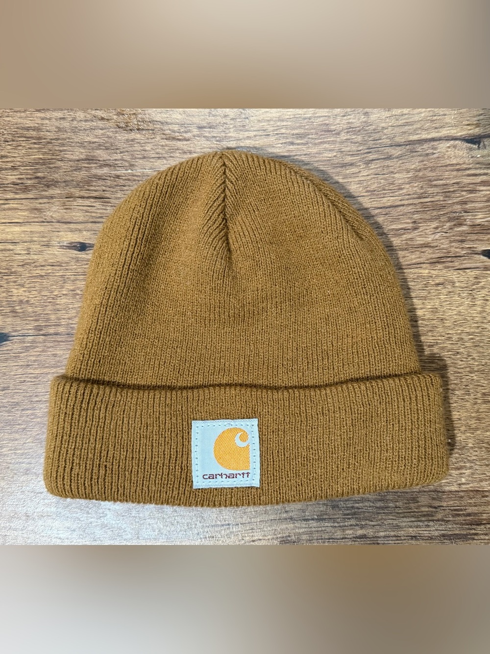 Carhartt beanie